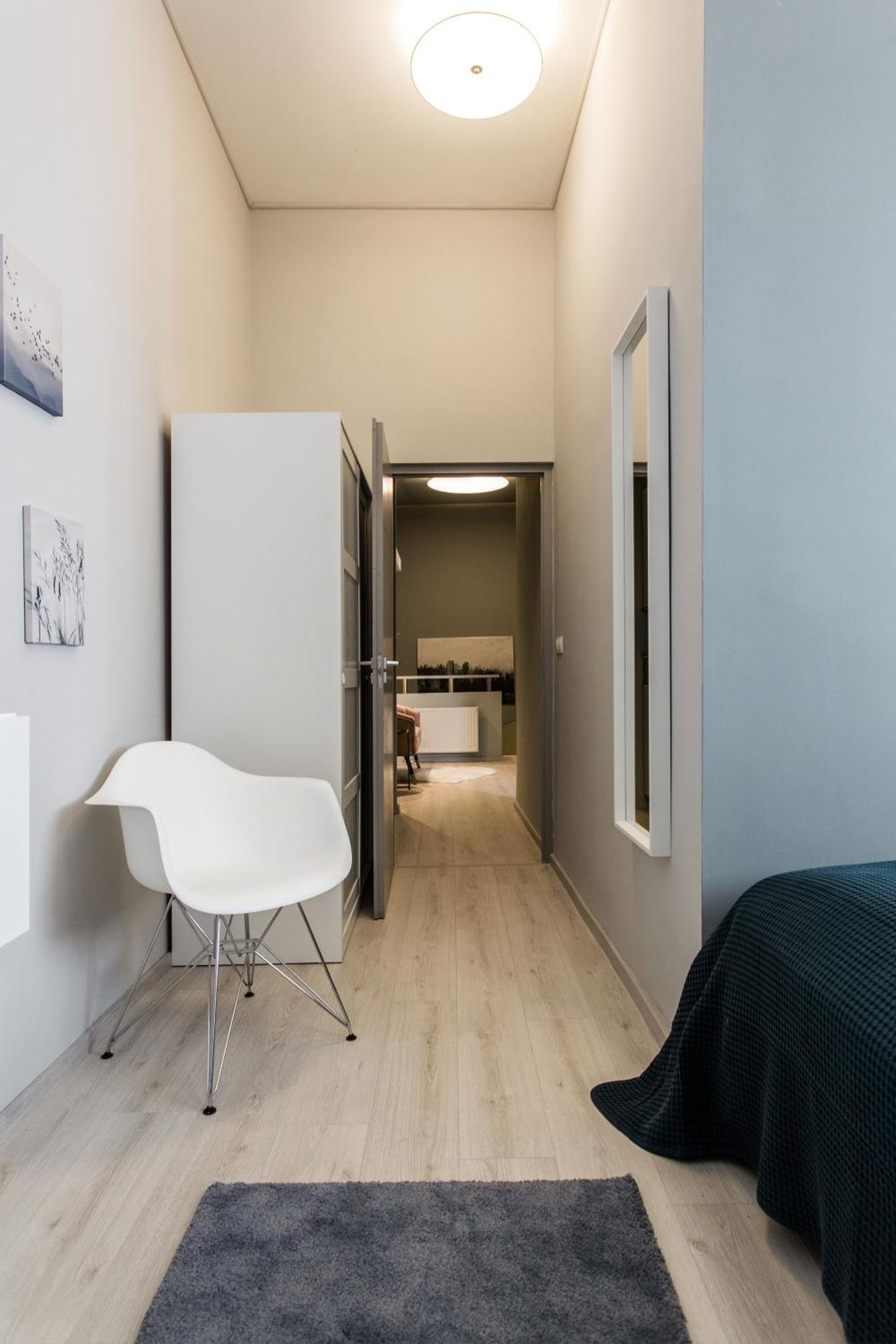 בודפשט Elegant Duplex Near City Greenery מראה חיצוני תמונה