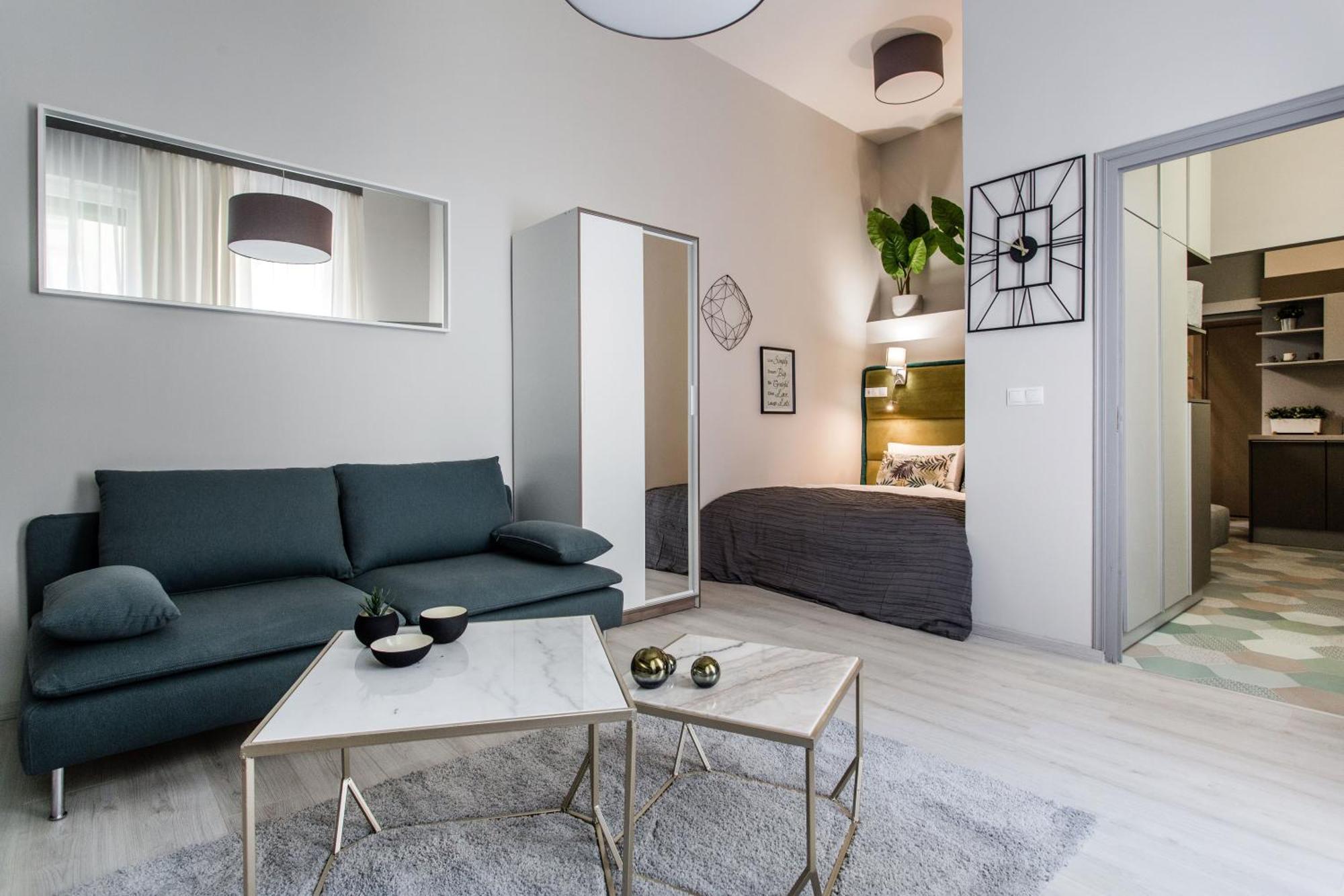 בודפשט Elegant Duplex Near City Greenery מראה חיצוני תמונה