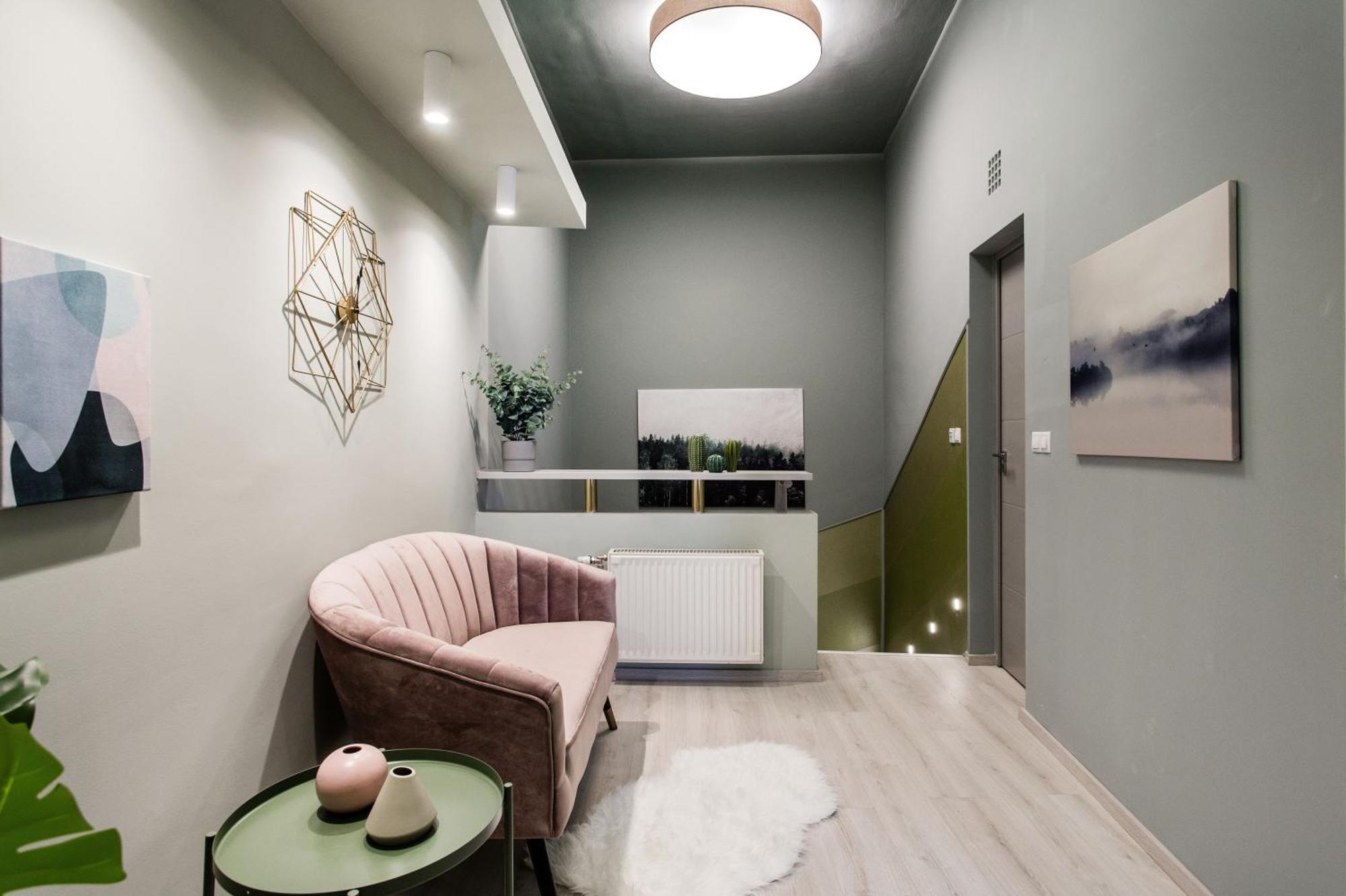 בודפשט Elegant Duplex Near City Greenery מראה חיצוני תמונה